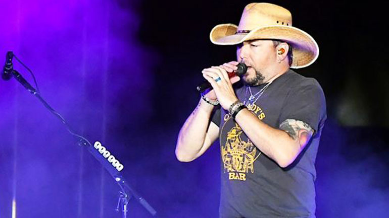Ο Jason Aldean διασκευάζει το «Ι Wont’ Back Down» για τα θύματα στο Λας Βέγκας