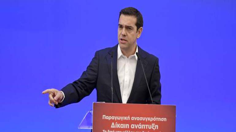 Τσίπρας: Θα ενισχυθούν οι αδύναμοι