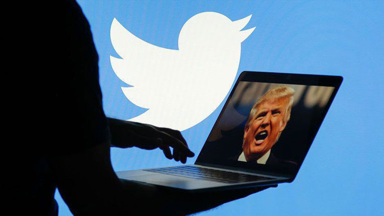 Το Twitter κόβει τις διαφημίσεις του Russia Today και του πρακτορείου Sputnik