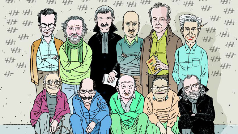 Τουρκία: Το ευρωπαϊκό δικαστήριο έδωσε «τελευταία παράταση» για το κατηγορητήριο εναντίον της «Cumhuriyet»