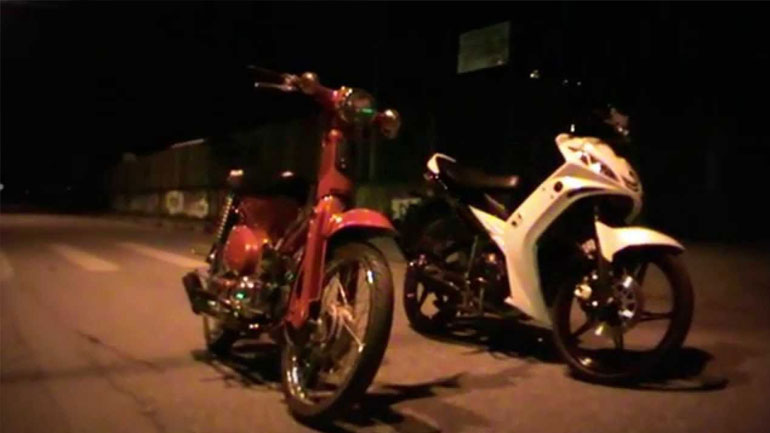 Βέροια: Νεαρός έχασε τη ζωή του κάνοντας κόντρες