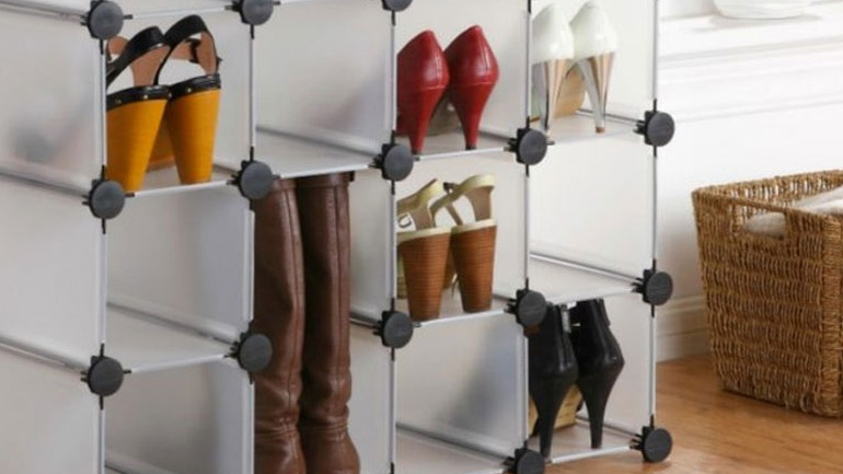 Πρακτικές ιδέες για να οργανώσετε τα παπούτσια σας