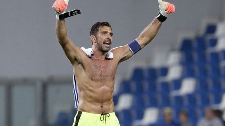 Αποσύρεται στο τέλος της σεζόν ο Μπουφόν Αποσύρεται στο τέλος της σεζόν ο Μπουφόν