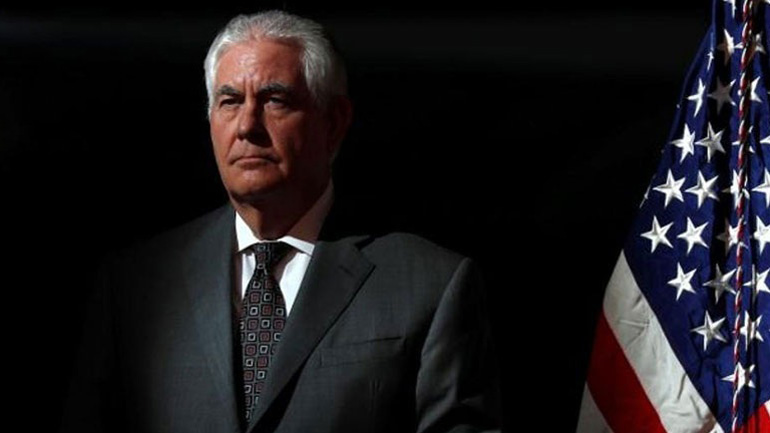 Ρ. Τίλερσον: «Η κυριαρχία της οικογένειας Άσαντ φτάνει στο τέλος της»