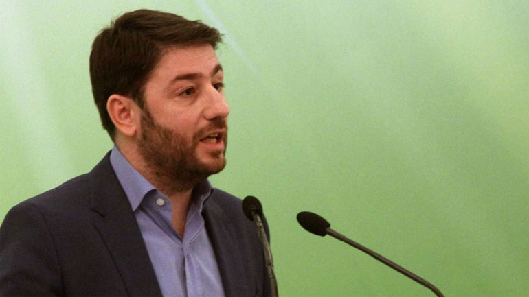 Νίκος Ανδρουλάκης: Νέο κοινωνικό συμβόλαιο για όλες τις γενιές και τις τάξεις