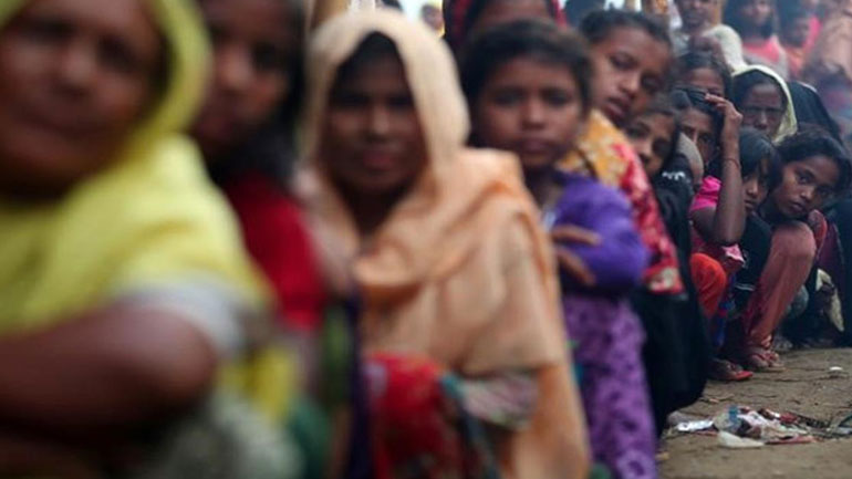 Μιανμάρ: Ο ΟΗΕ θα επαναλάβει τη διανομή τροφίμων σε μέλη της μειονότητας Ροχίνγκια