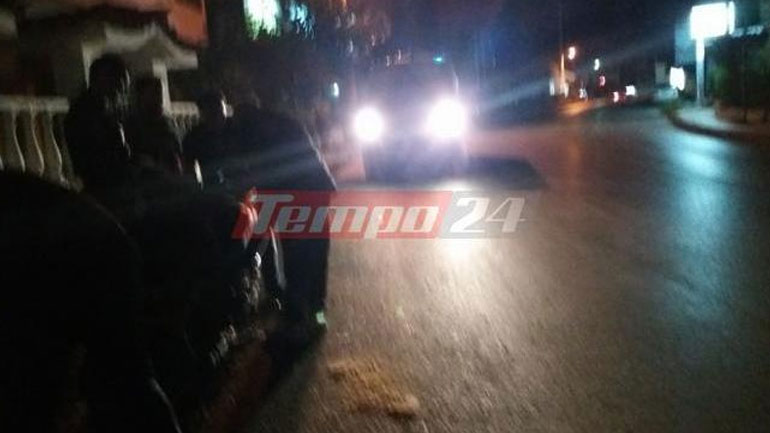 Πάτρα: Σοβαρό τροχαίο με τραυματία οδηγό μηχανής