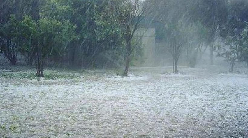 O καιρός σήμερα