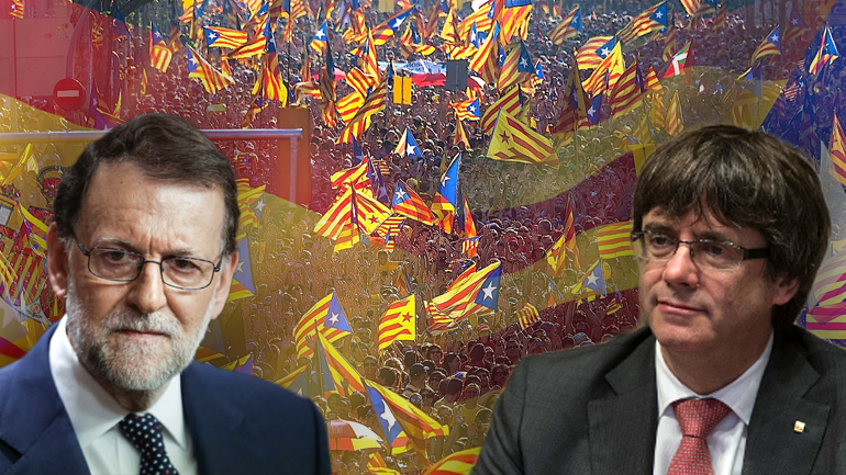 Ανεξάρτητη η Καταλονία