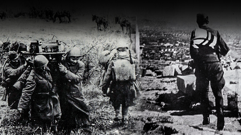 Γιατί γιορτάζουμε την έναρξη του πολέμου και όχι τη νίκη;