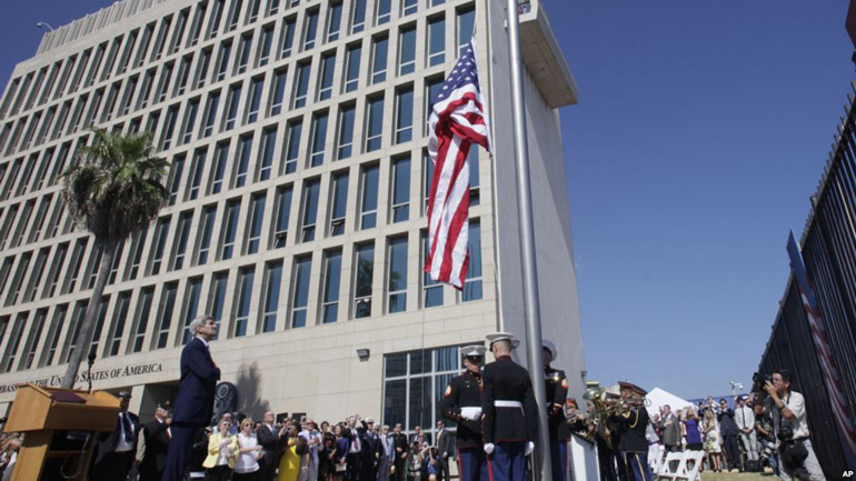 Νέος πρέσβης των ΗΠΑ στην Αβάνα