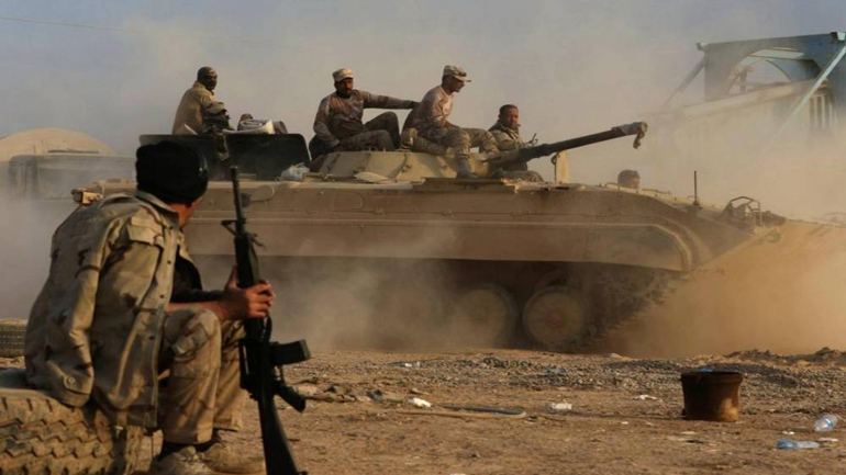 Ιράκ: Σε εξέλιξη η «τελευταία μεγάλη μάχη» εναντίον του ISIS