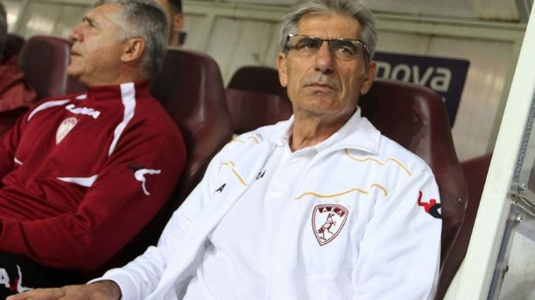 Δικαιώθηκε ο Αναστασιάδης, 52.000 ευρώ θα του καταβάλει η Λάρισα