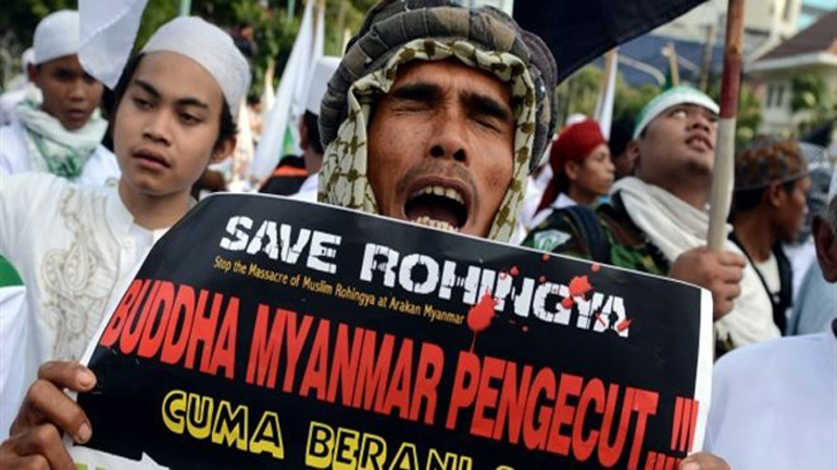 ΗΠΑ: Ο Τίλερσον εξέφρασε την «ανησυχία» του για τους Ροχίνγκια στη Μιανμάρ