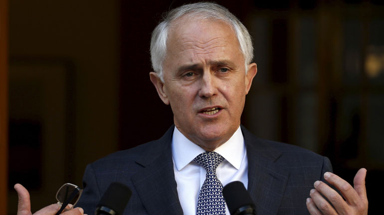 Αυστραλία: «Το κυβερνητικό έργο θα συνεχισθεί» δήλωσε ο πρωθυπουργός