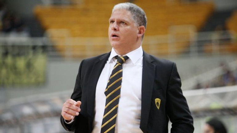 Χωρίς Μανωλόπουλο κόντρα στον Κολοσσό η ΑΕΚ