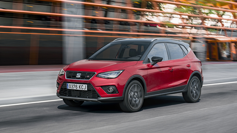 Όλοι οι κινητήρες είναι τούρμπο και με σύστημα stop&go