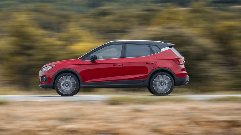 Ξεχωριστό crossover για την καθημερινή ζωή