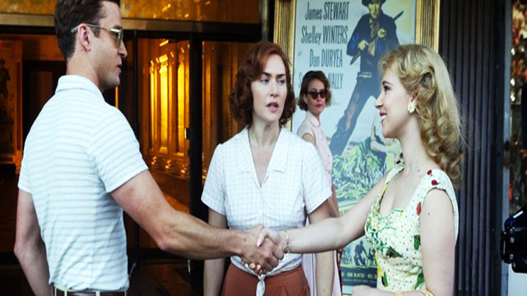 «Wonder Wheel»: Η νέα ταινία του Γούντι Άλεν