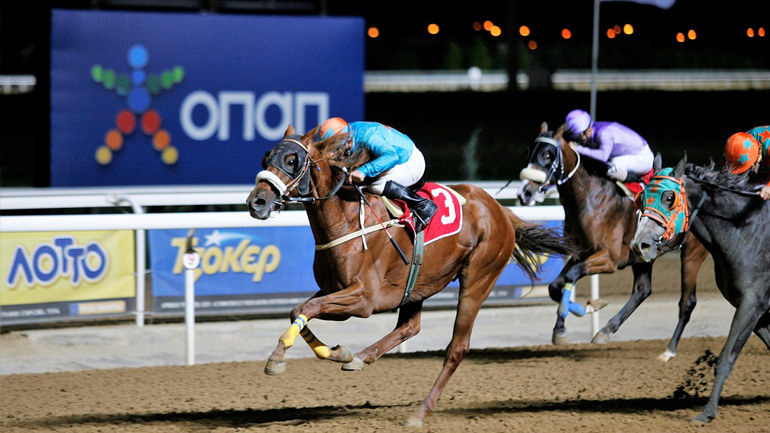 Βράδυ Παρασκευής στο Μαρκόπουλο με έξι συναρπαστικές ιπποδρομίες