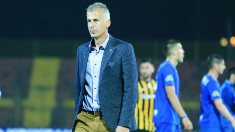 Απόλλων Λάρισας: Aπολύθηκε μετά την… επτάρα από την ΑΕΚ ο Θεοδοσιάδης