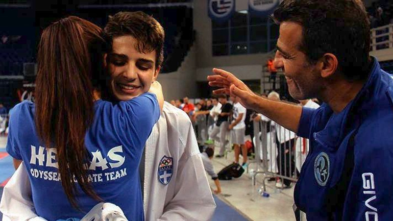 Καράτε: Πέμπτος στο πάγκοσμιο Νέων ο Ρήγας