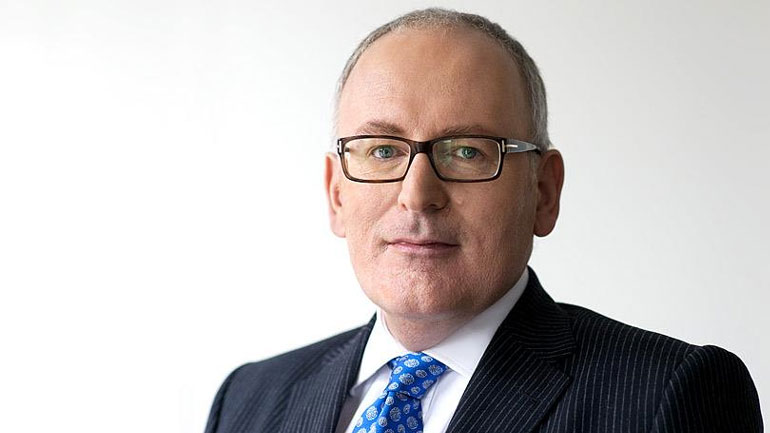 Στην Αθήνα τη Δευτέρα ο Φρανς Τίμερμανς