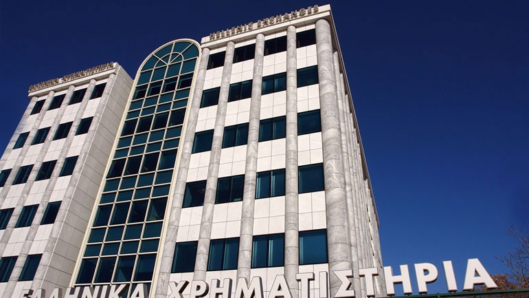 «Μάχη» πωλητών και αγοραστών στο Χρηματιστήριο Αθηνών