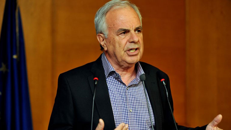 Β. Αποστόλου: Στα 2,8 δισ. ευρώ τα συνολικά κονδύλια στον αγροτικό κόσμο