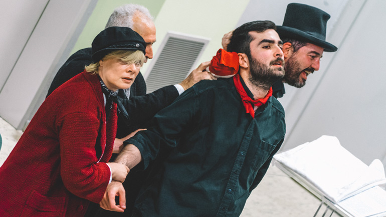 «Οι Άθλιοι» για δεύτερη χρονιά στο Κρατικό Θέατρο Βορείου Ελλάδος