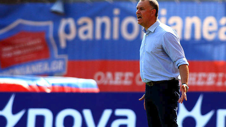 Γρηγορίου: «Δεν θα αλλάξουμε τακτική με την ΑΕΚ»