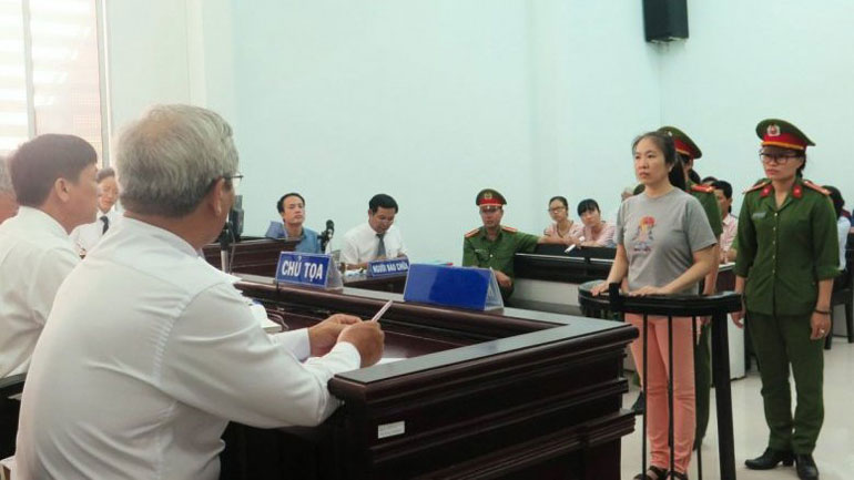 Βιετνάμ: Έκκληση στη Μελάνια Τραμπ από την κόρη της «Μητέρας Μανιτάρι»