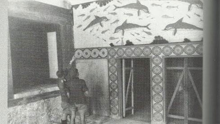 Οι άγνωστες λεηλασίες των Ναζί στους αρχαίους θησαυρούς της Κρήτης