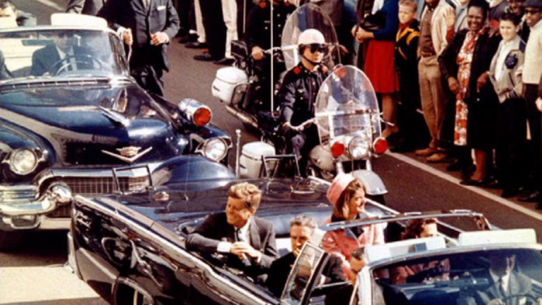 Με το σταγονόμετρο τα απόρρητα έγγραφα για τη δολοφονία του προέδρου Κένεντι