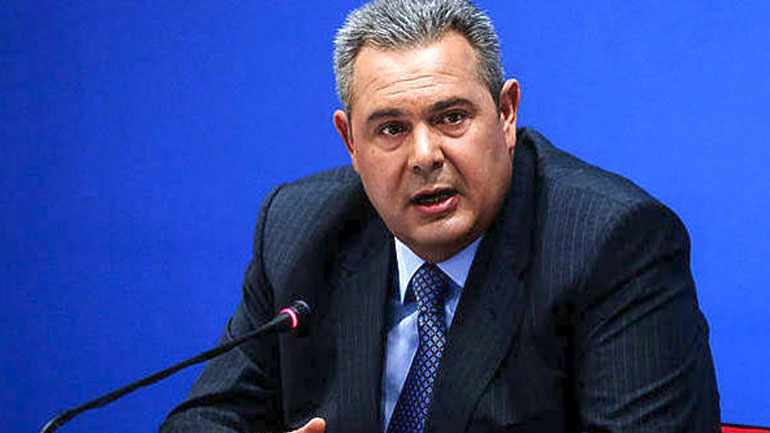 Καμμένος: «Το αθάνατο ΟΧΙ περιλαμβάνει και τη διαφύλαξη των υψηλών αξιών»