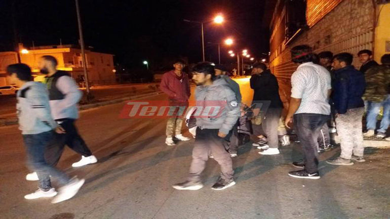 Αιματηρή επίθεση κατά μεταναστών στην Πάτρα