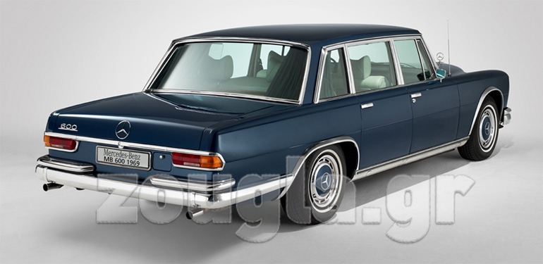 Ένα από τα αυτοκίνητα που είχε στην κατοχή του ο Αριστοτέλης Ωνάσης