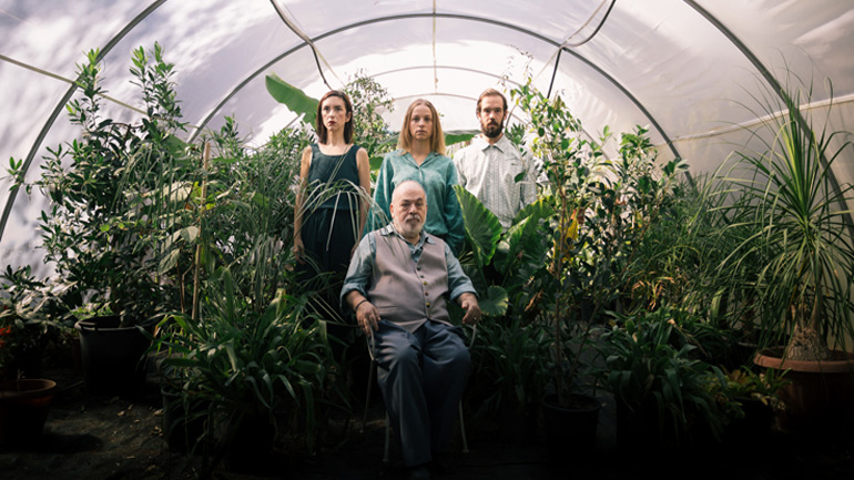 «Proof» στο Από Μηχανής Θέατρο