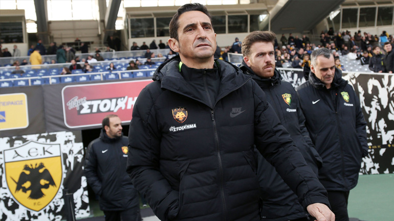 «Θα πρέπει να ενισχυθούμε για να είναι η ομάδα πιο ανταγωνιστική»