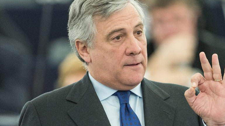 Ταγιάνι: Κανείς στην ΕΕ δεν αναγνωρίζει την ανεξαρτησία της Καταλονίας