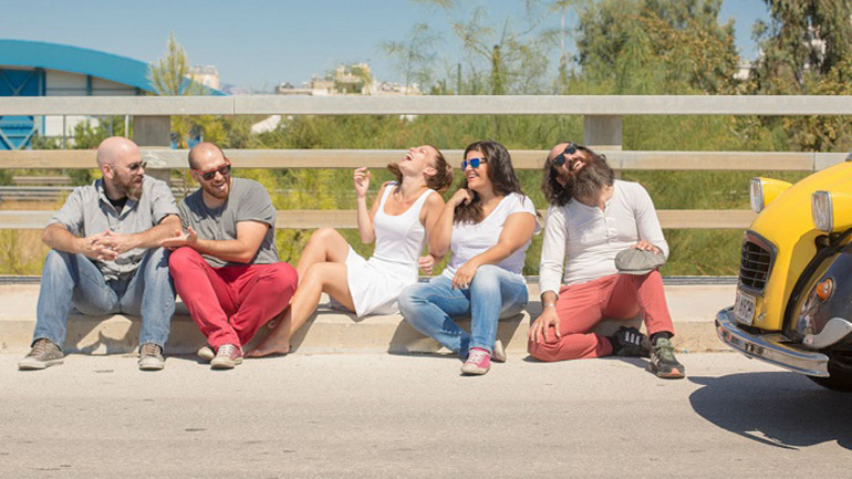 Οι «Dreamy Whispers» στο Γυάλινο Μουσικό Θέατρο