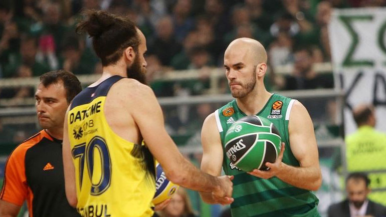 Ψάχνει νίκη αντίδρασης απέναντι στη Φενέρ ο Παναθηναϊκός