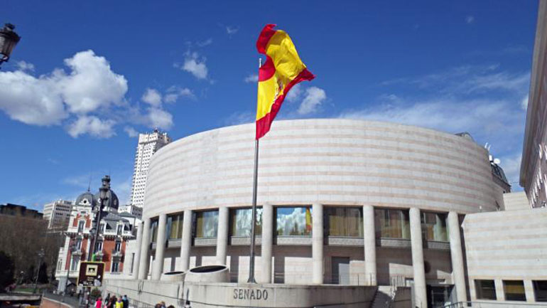 Μαδρίτη: Συνεδρίαση της ισπανικής Γερουσίας για την Καταλονία