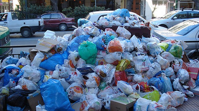 Ζάκυνθος: Σε εξέλιξη η διαδικασία παραλαβής του εξοπλισμού της ενδιάμεσης λύσης για τα απορρίμματα