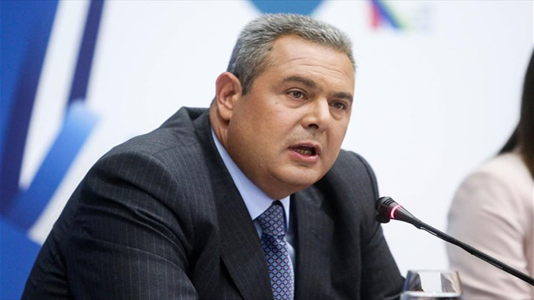 Καμμένος: Παραμένει στην Θεσσαλονίκη το «Αβέρωφ»