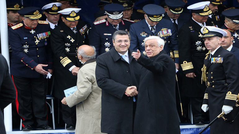 Απ. Τζιτζικώστας: Χρέος μας να εκπονήσουμε τώρα ενωμένοι, ένα εθνικό σχέδιο για την επόμενη μέρα της  χώρα μας