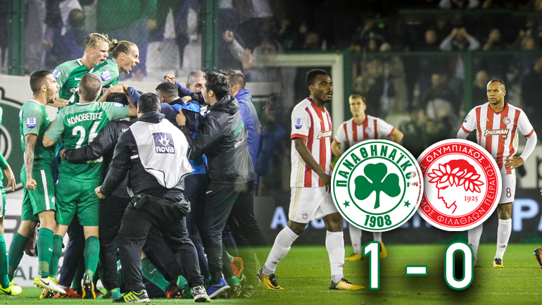 “Πράσινο” το ντέρμπι “Πράσινο” το ντέρμπι