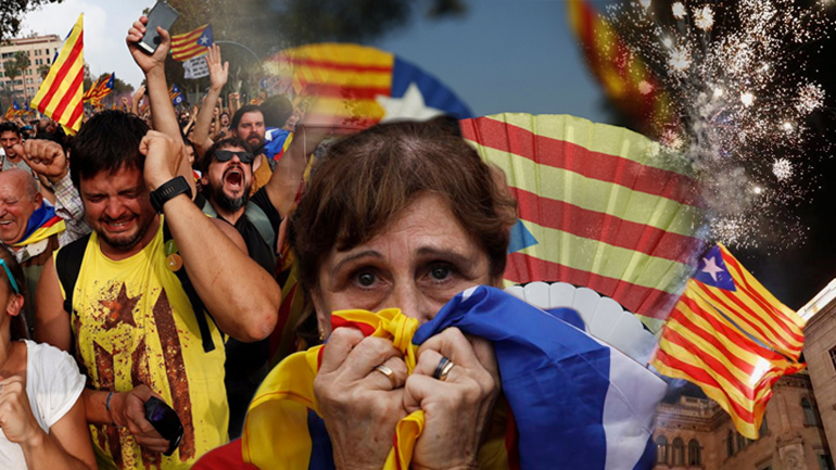Καταλονία: Άρχισε ο θεσμικός πόλεμος με τη Μαδρίτη