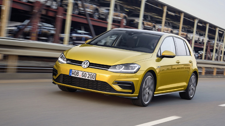 To VW Golf TGI καταναλώνει 3 ευρώ για κάθε 100 χιλιόμετρα!