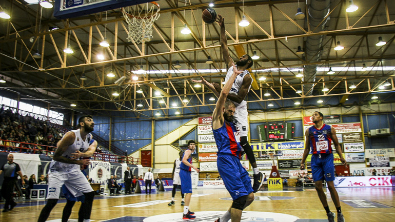 Στον πόντο ο Κόροιβος, 68-67 τον Πανιώνιο